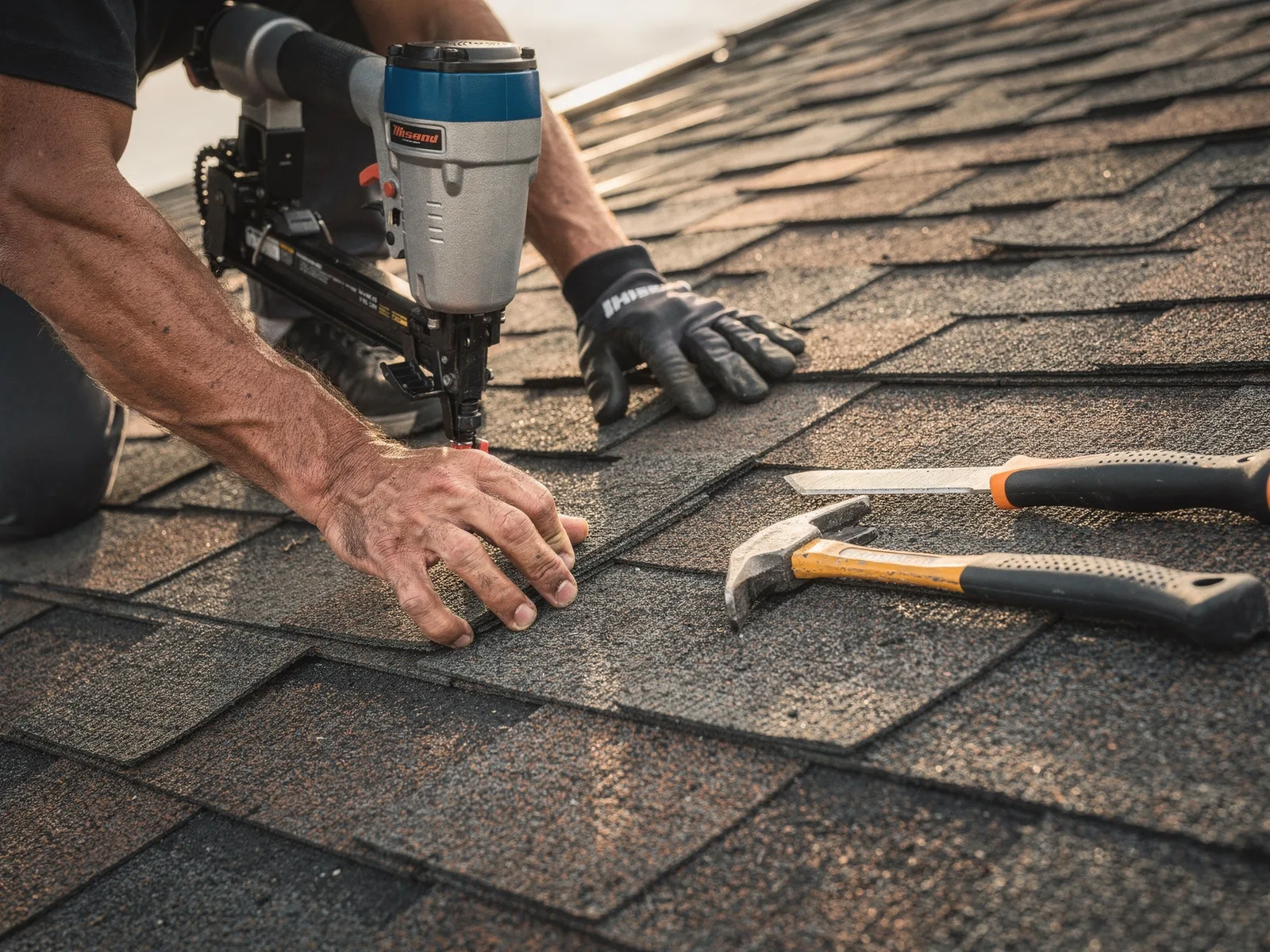 Why choose Roof Repair in Virden, IL